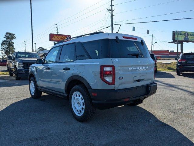 new 2024 Ford Bronco Sport car, priced at $36,695