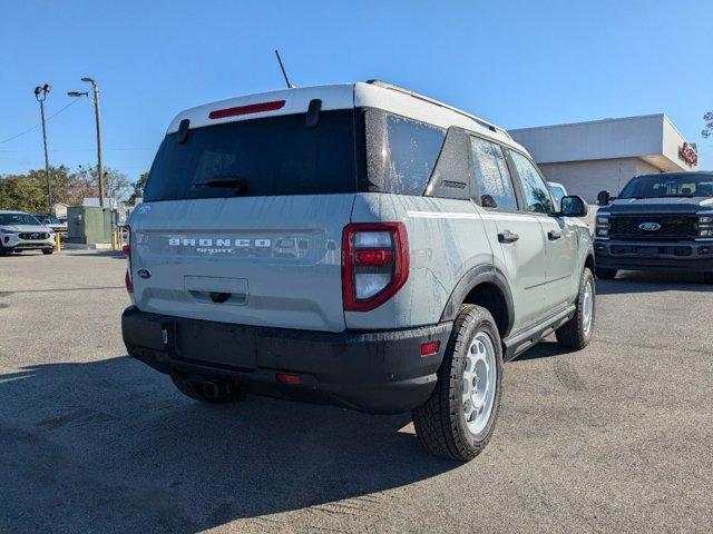 new 2024 Ford Bronco Sport car, priced at $36,695