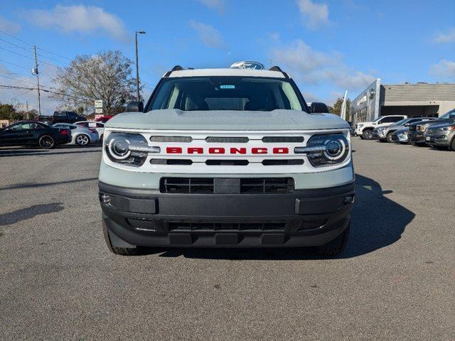 new 2024 Ford Bronco Sport car, priced at $36,695