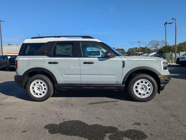 new 2024 Ford Bronco Sport car, priced at $36,695