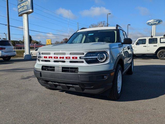 new 2024 Ford Bronco Sport car, priced at $36,695