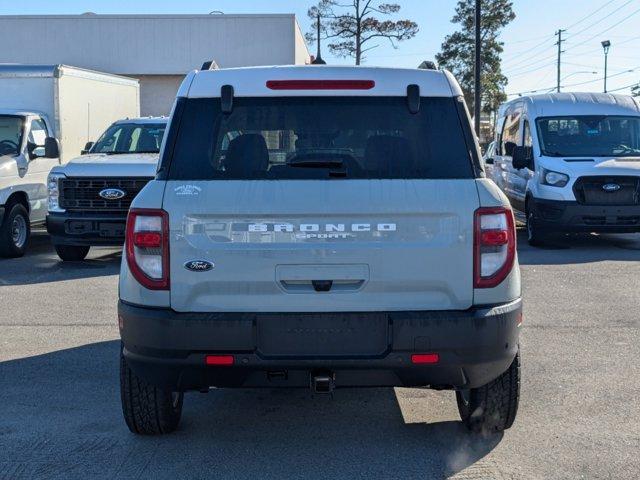 new 2024 Ford Bronco Sport car, priced at $36,695