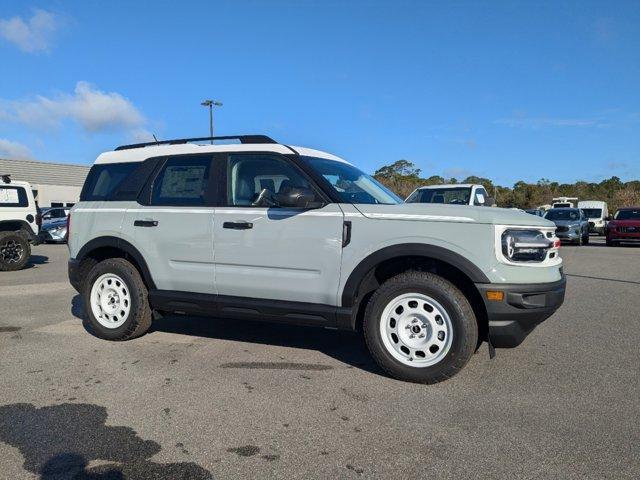 new 2024 Ford Bronco Sport car, priced at $36,695