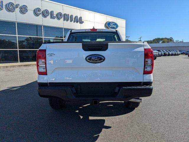 new 2024 Ford Ranger car, priced at $34,955