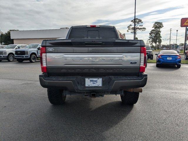 used 2017 Ford F-250 car, priced at $43,300