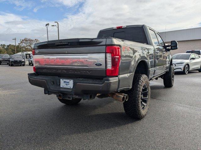 used 2017 Ford F-250 car, priced at $43,300