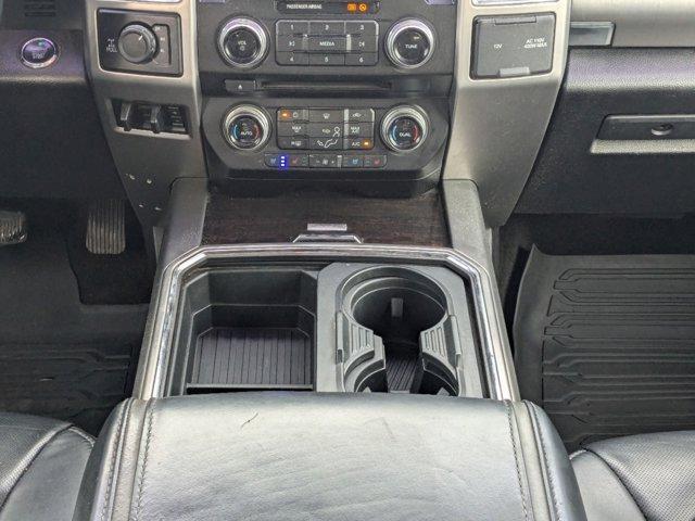 used 2017 Ford F-250 car, priced at $43,300