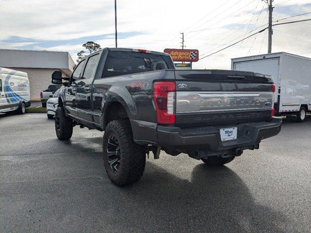 used 2017 Ford F-250 car, priced at $43,300