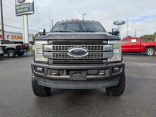 used 2017 Ford F-250 car, priced at $43,300