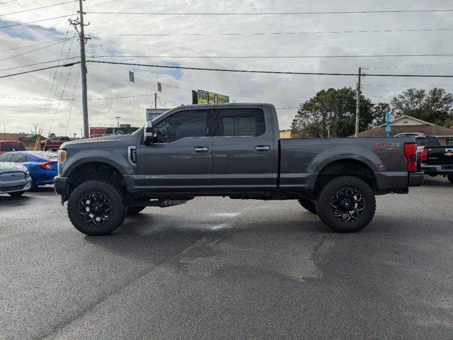 used 2017 Ford F-250 car, priced at $43,300