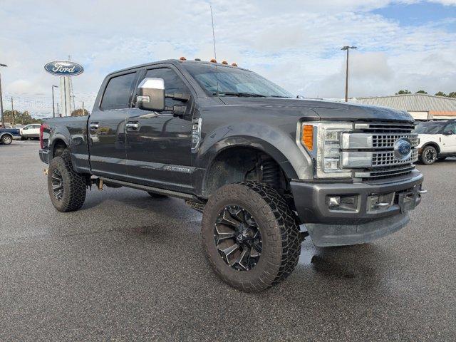 used 2017 Ford F-250 car, priced at $43,300