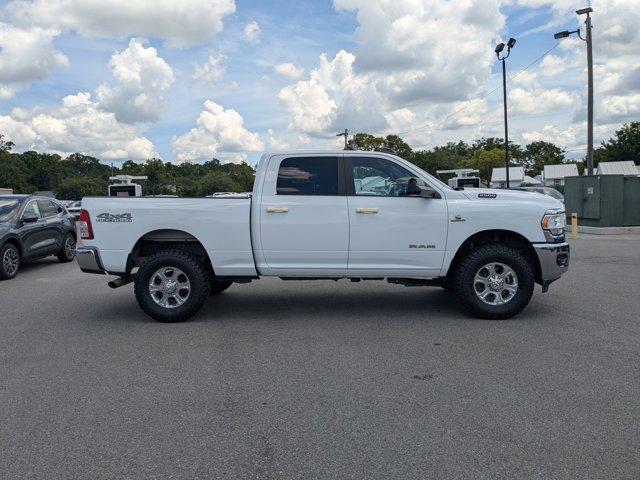 used 2022 Ram 2500 car, priced at $45,600
