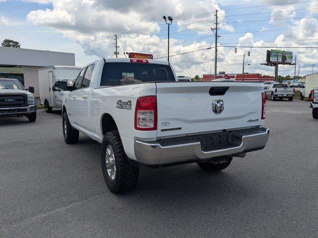 used 2022 Ram 2500 car, priced at $45,600