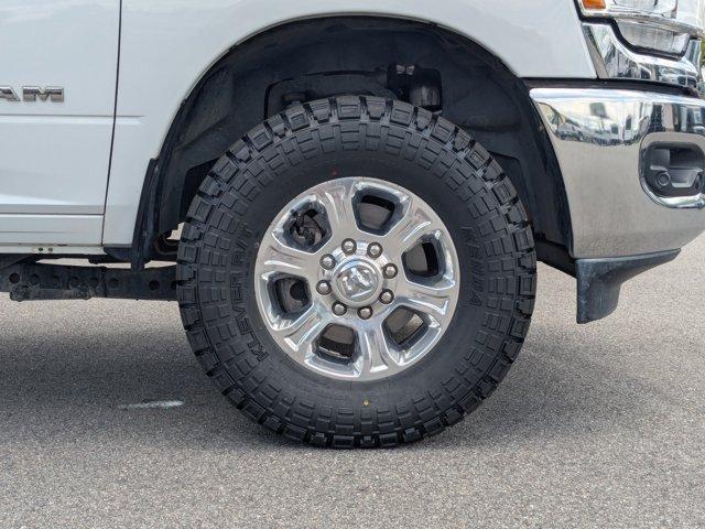 used 2022 Ram 2500 car, priced at $45,600