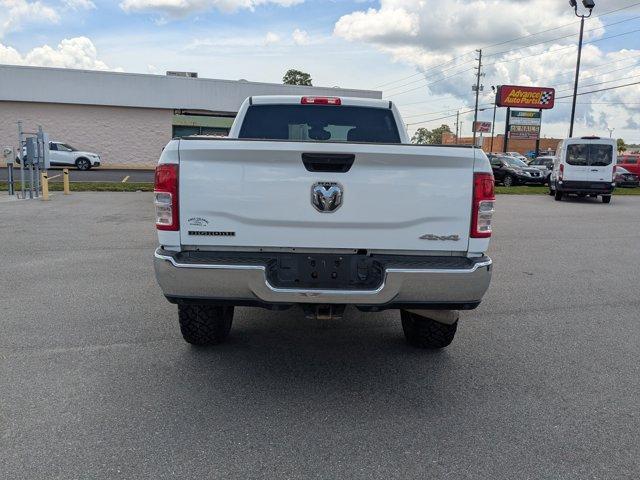 used 2022 Ram 2500 car, priced at $45,600