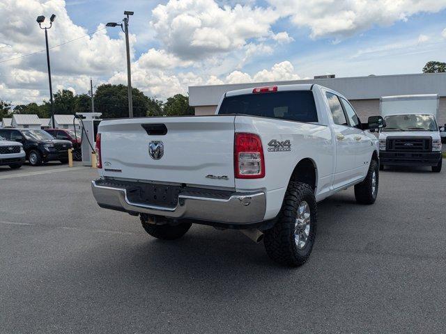 used 2022 Ram 2500 car, priced at $45,600
