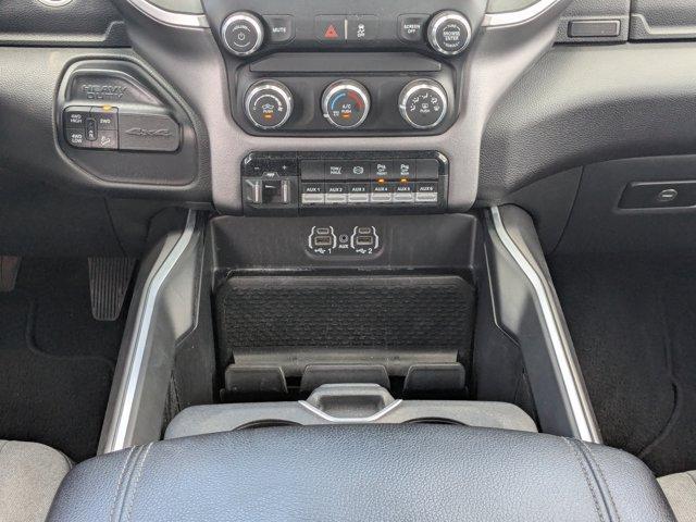 used 2022 Ram 2500 car, priced at $45,600