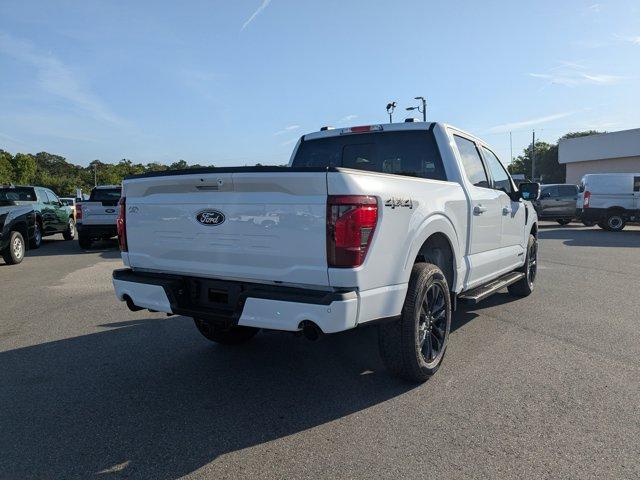 new 2025 Ford F-150 car, priced at $67,695