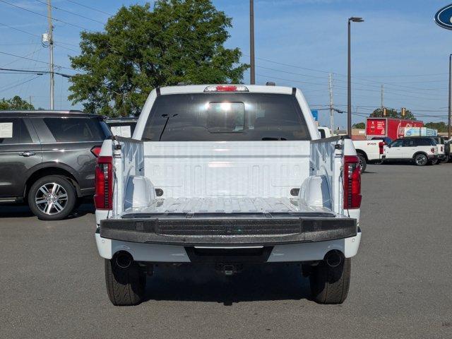 new 2025 Ford F-150 car, priced at $67,695