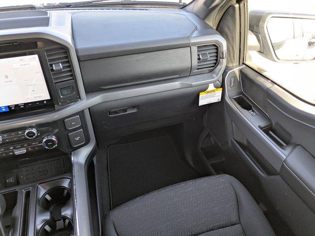 new 2025 Ford F-150 car, priced at $67,695