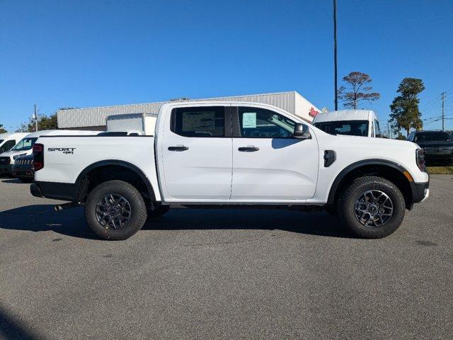 new 2024 Ford Ranger car, priced at $42,725