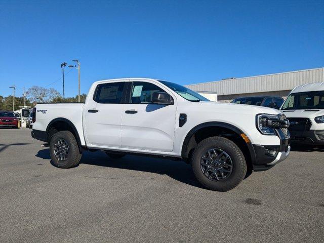 new 2024 Ford Ranger car, priced at $42,725