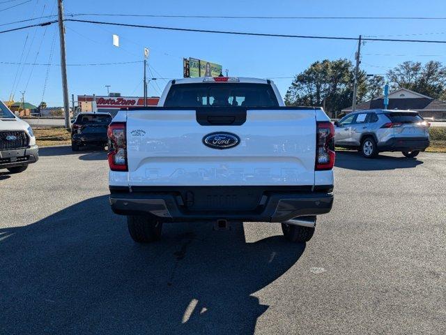 new 2024 Ford Ranger car, priced at $42,725