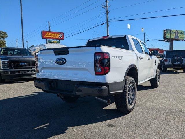 new 2024 Ford Ranger car, priced at $42,725