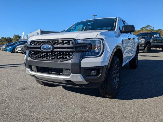 new 2024 Ford Ranger car, priced at $42,725