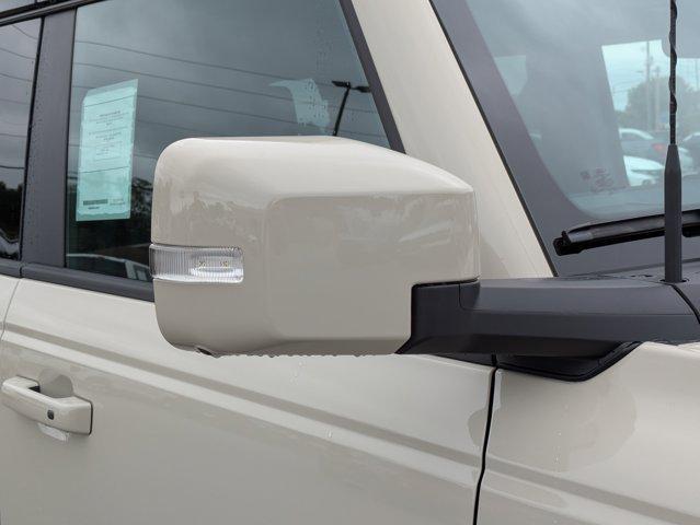 new 2025 Ford Bronco car, priced at $57,955