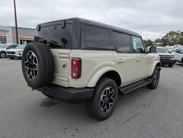 new 2025 Ford Bronco car, priced at $57,955