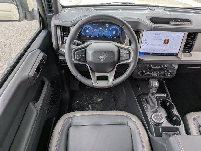 new 2025 Ford Bronco car, priced at $57,955