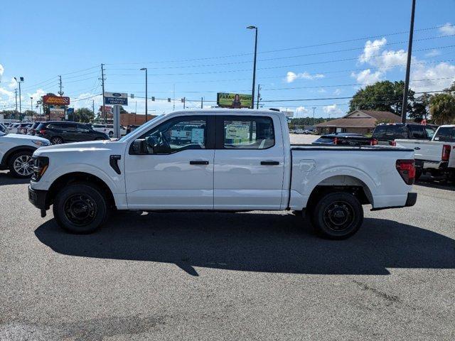 new 2024 Ford F-150 car, priced at $45,615