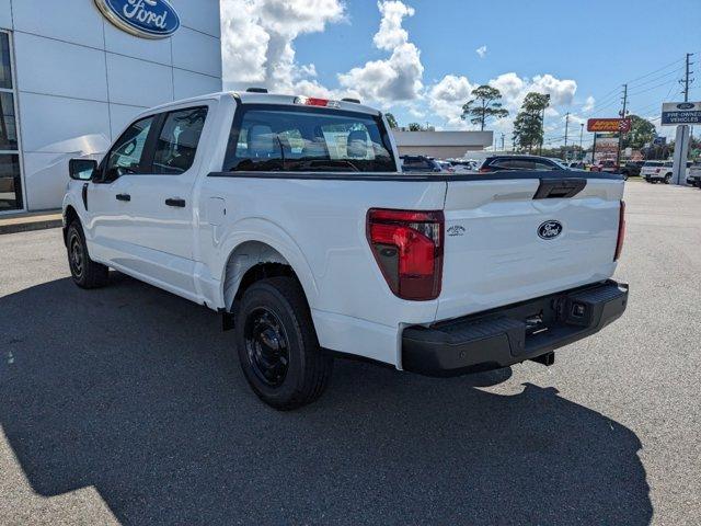 new 2024 Ford F-150 car, priced at $45,615