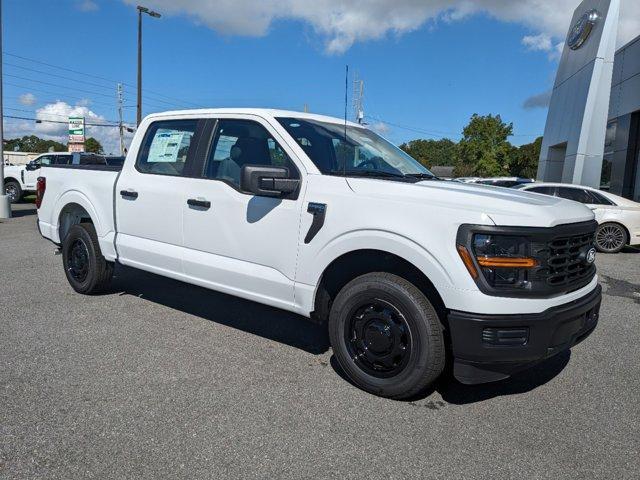 new 2024 Ford F-150 car, priced at $45,615