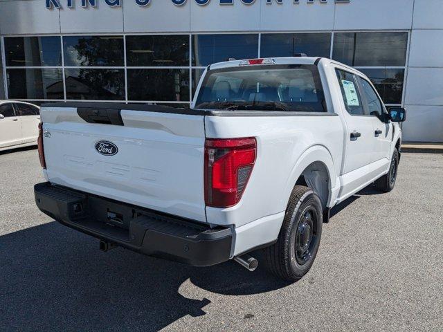 new 2024 Ford F-150 car, priced at $45,615