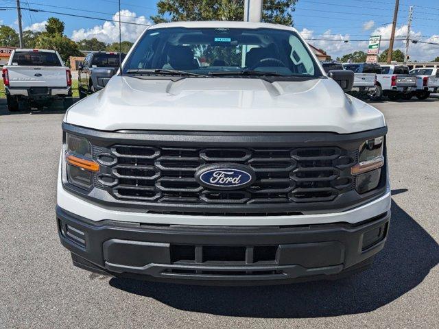 new 2024 Ford F-150 car, priced at $45,615