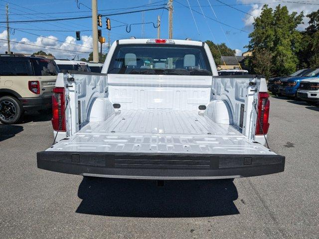 new 2024 Ford F-150 car, priced at $45,615