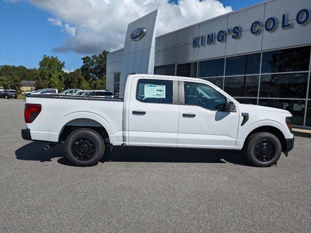 new 2024 Ford F-150 car, priced at $45,615