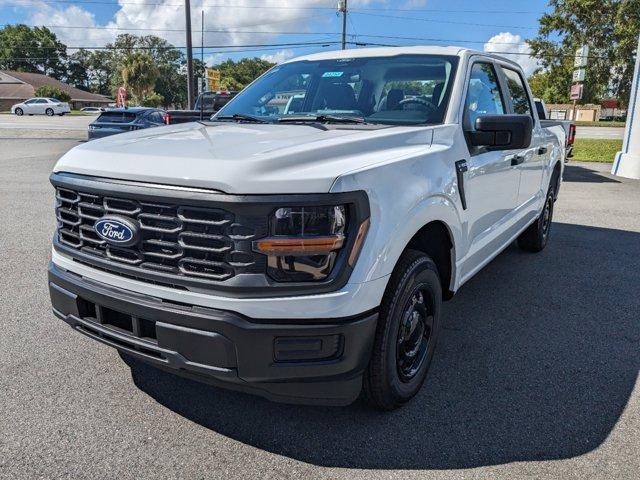 new 2024 Ford F-150 car, priced at $45,615