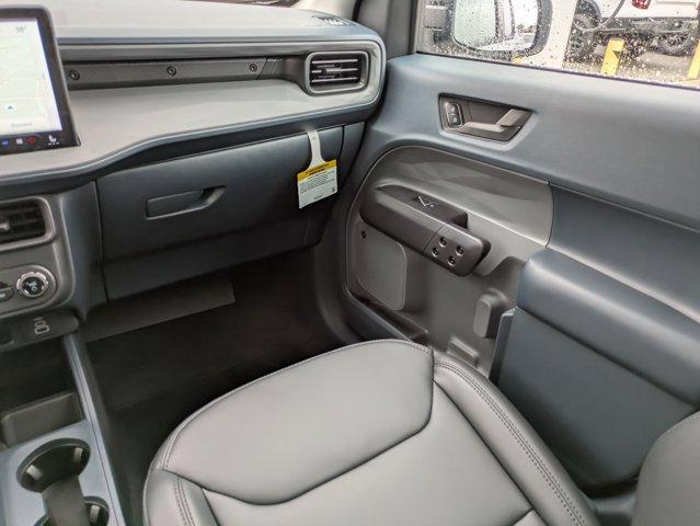 new 2025 Ford Maverick car, priced at $40,875