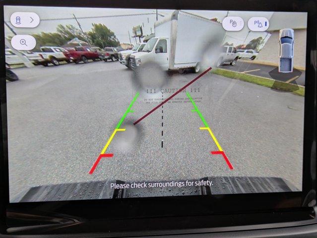 new 2025 Ford Maverick car, priced at $40,875