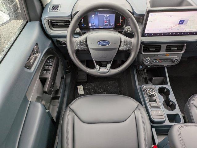 new 2025 Ford Maverick car, priced at $40,875