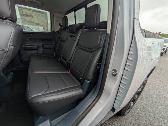 new 2025 Ford Maverick car, priced at $40,875