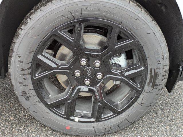 new 2025 Ford Maverick car, priced at $40,875