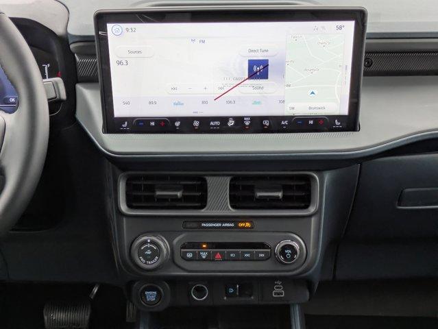 new 2025 Ford Maverick car, priced at $40,875