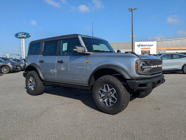 new 2024 Ford Bronco car, priced at $65,385