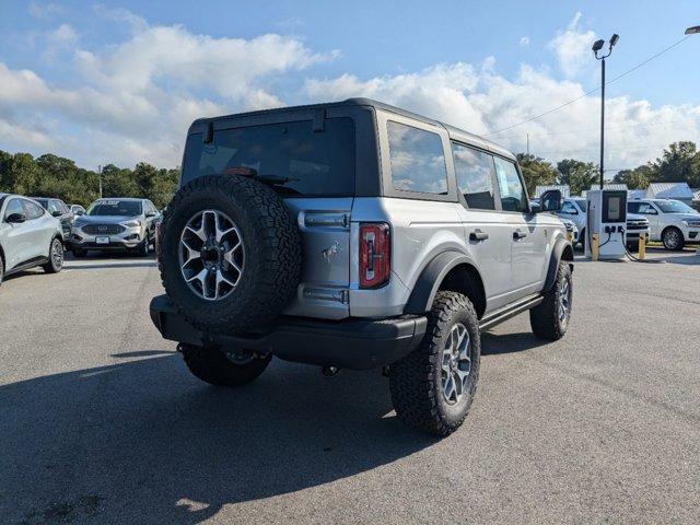 new 2024 Ford Bronco car, priced at $65,385