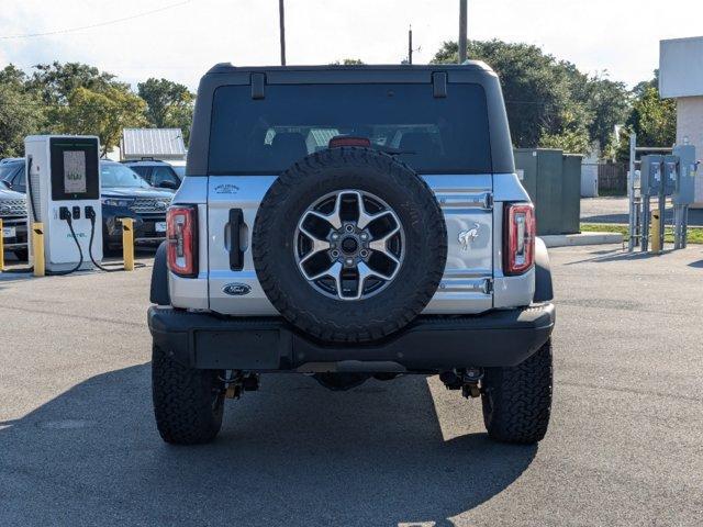 new 2024 Ford Bronco car, priced at $65,385