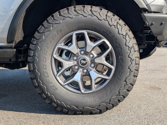 new 2024 Ford Bronco car, priced at $65,385